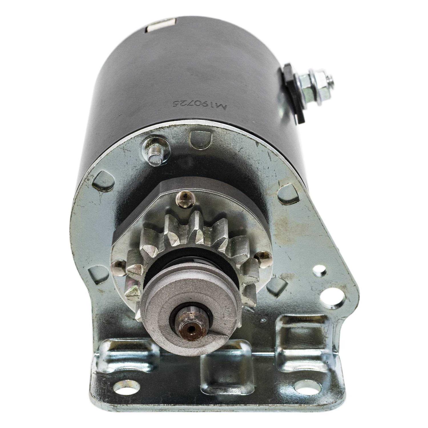 8ten Starter Motor Briggs & Stratton 593934 693551 Cub Cadet Rzt42 810-csm2242o - Image 3
