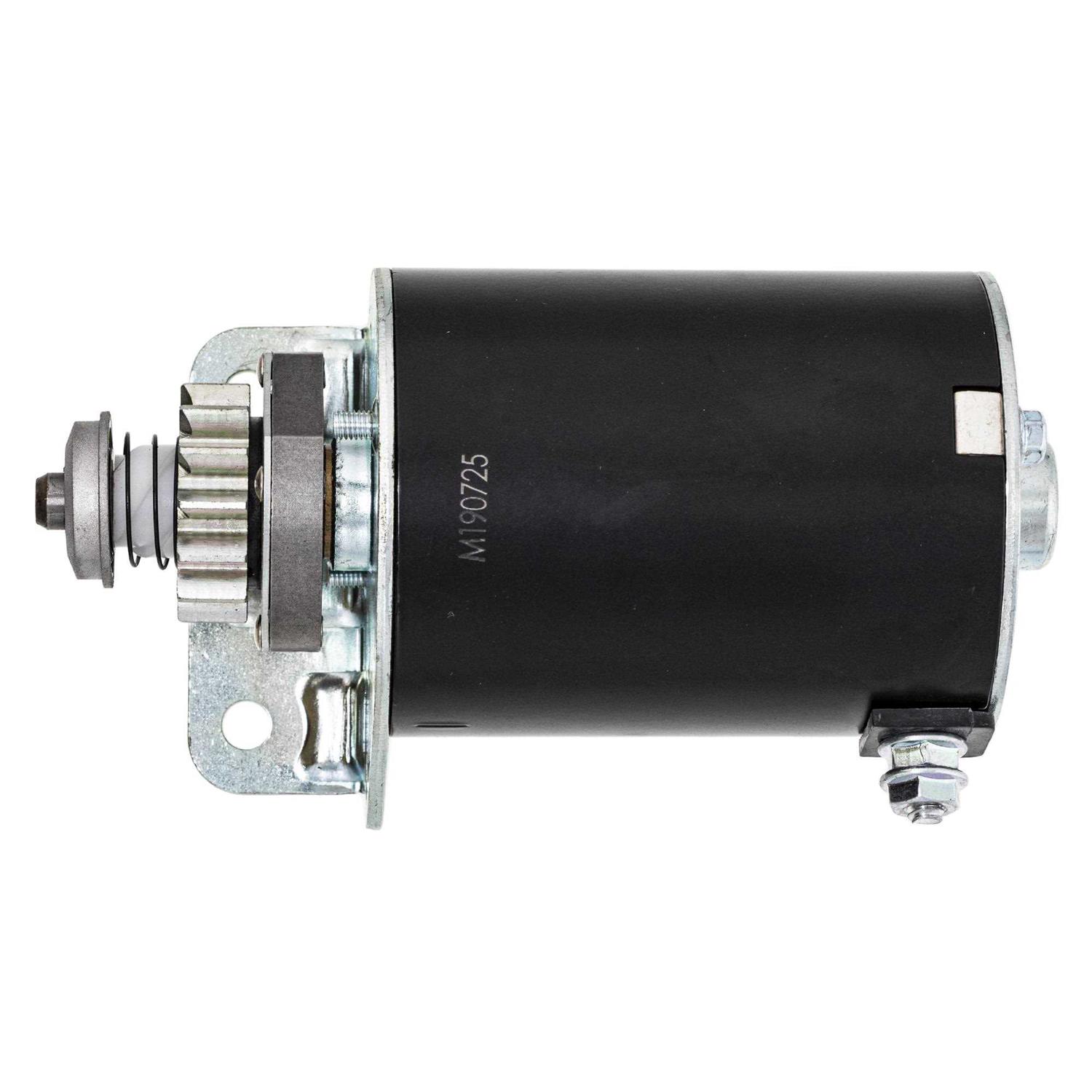 8ten Starter Motor Briggs & Stratton 593934 693551 Cub Cadet Rzt42 810-csm2242o - Image 5