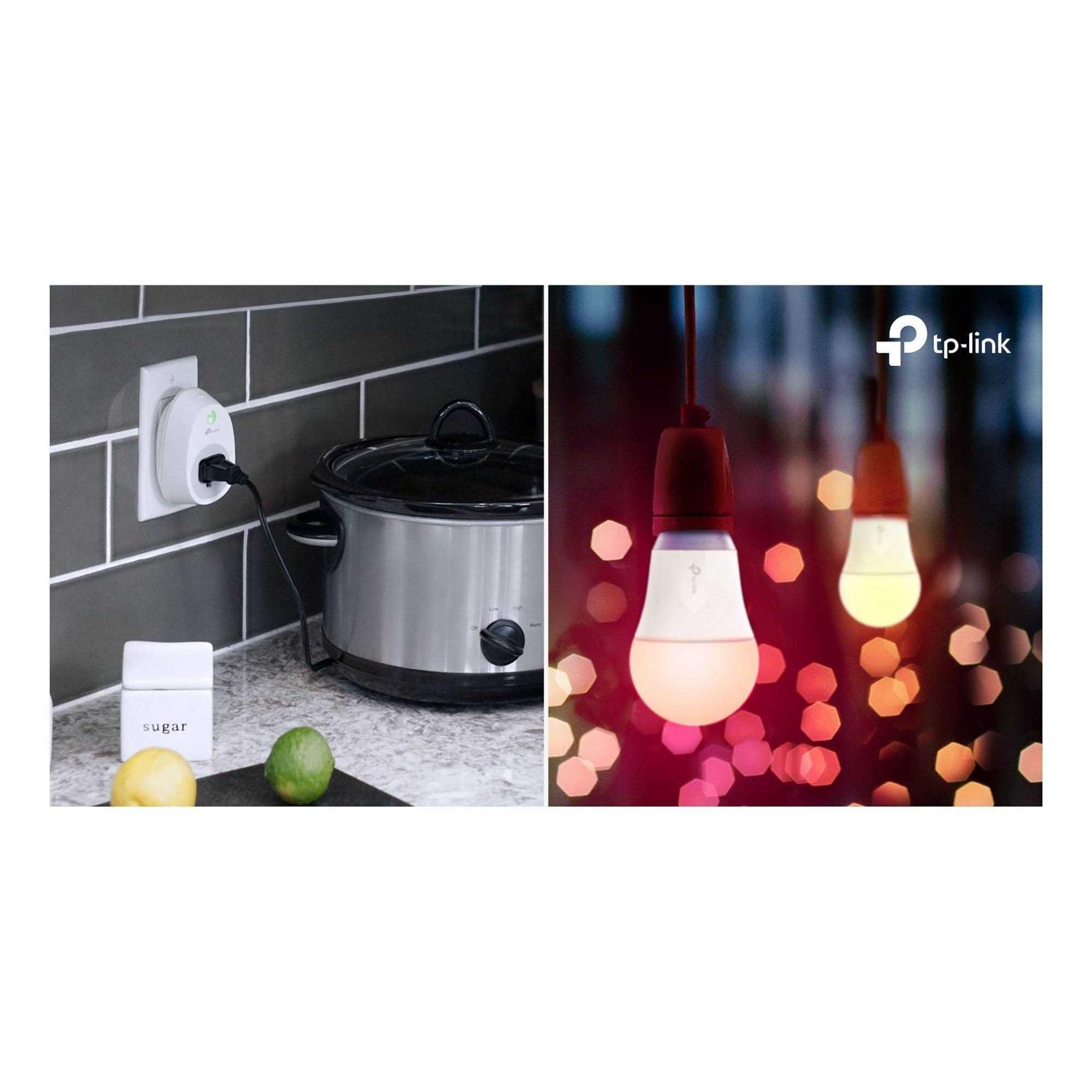 Tp-Link HS100 Wi-Fi Smart Plug - Image 4