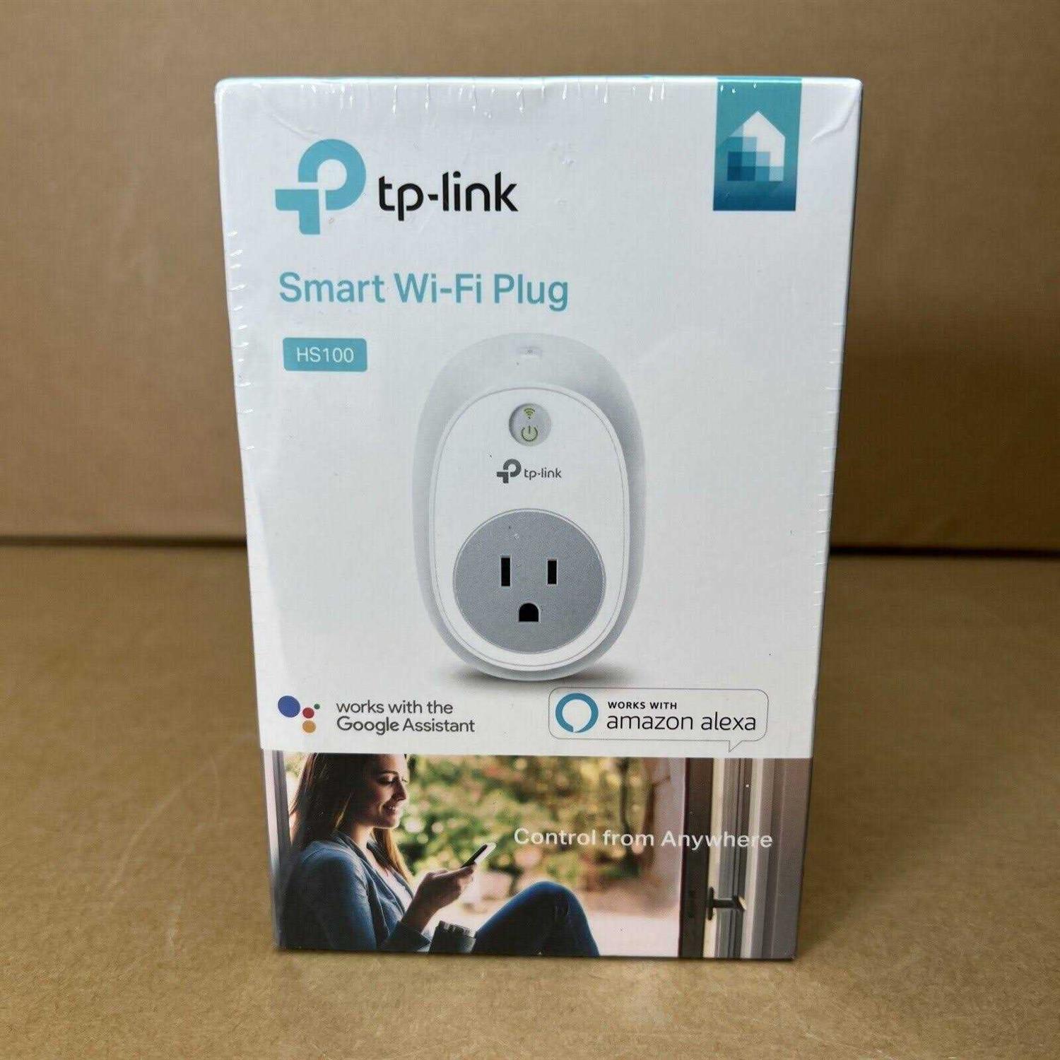 Tp-Link HS100 Wi-Fi Smart Plug - Image 5