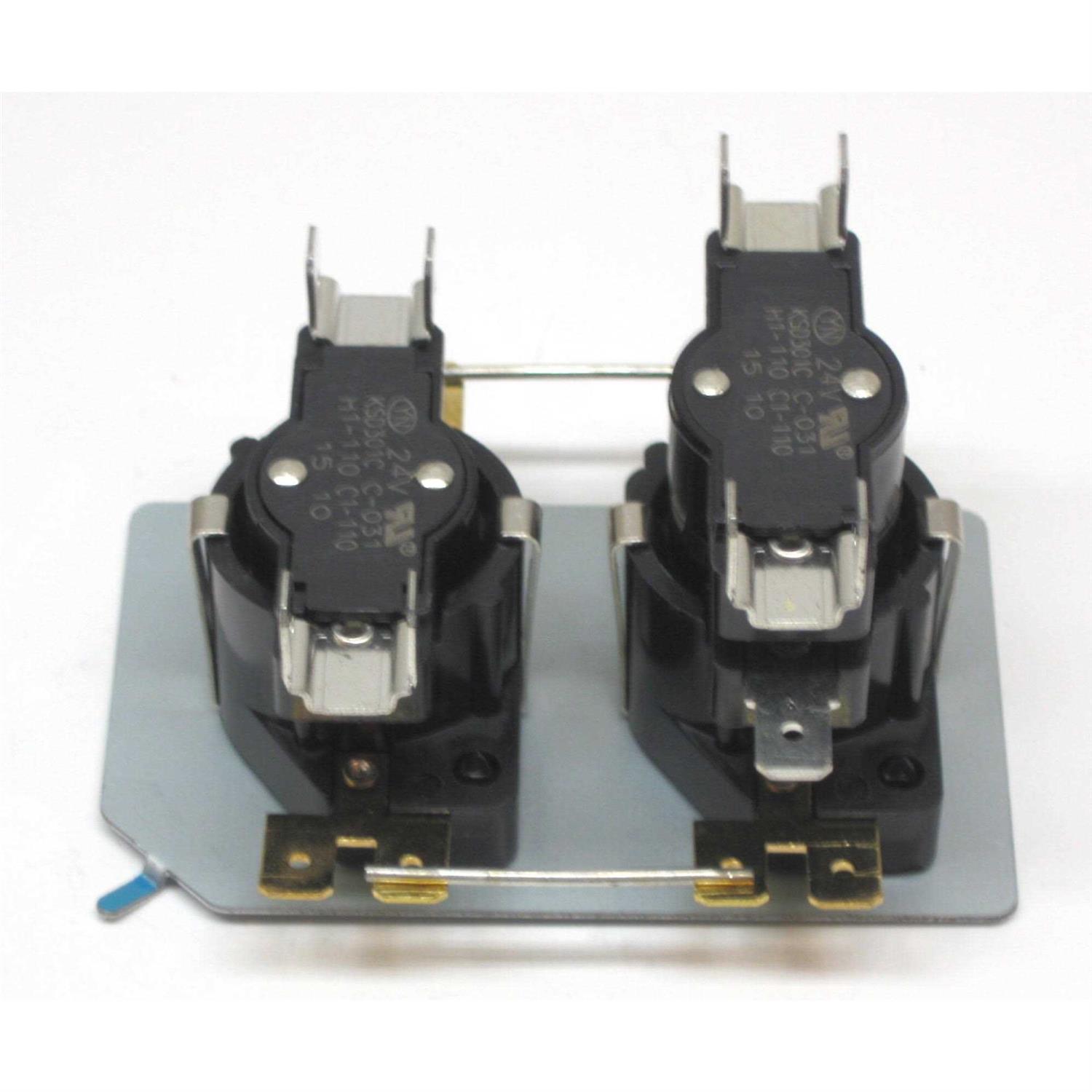 White Rodgers 24A34-5 Electric Heat Sequencer - Image 5