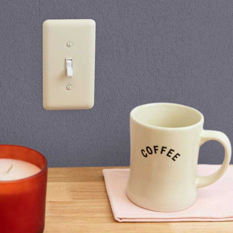 Amerelle Devon White 2 Toggle / 1 Rocker 935TTRW - Image 4