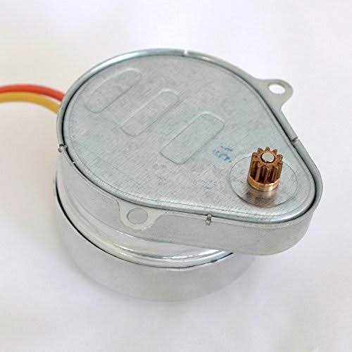 Valemo MD10 Replacement for Honeywell 802360JA Motor used in V8043-V8044 - Image 3