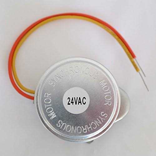 Valemo MD10 Replacement for Honeywell 802360JA Motor used in V8043-V8044 - Image 5