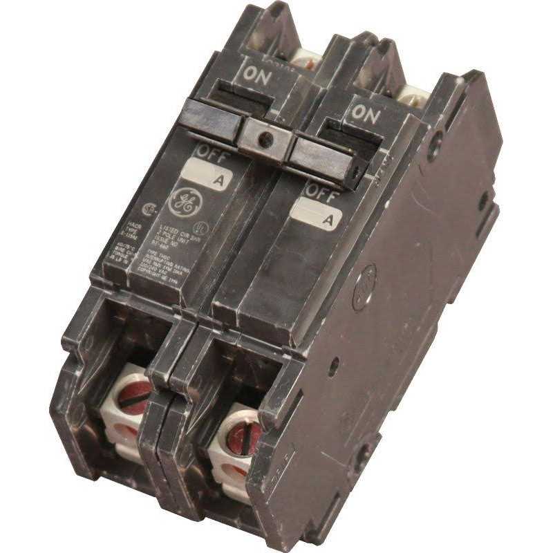THQC2160WL - GE - Molded Case Circuit Breaker - Image 3
