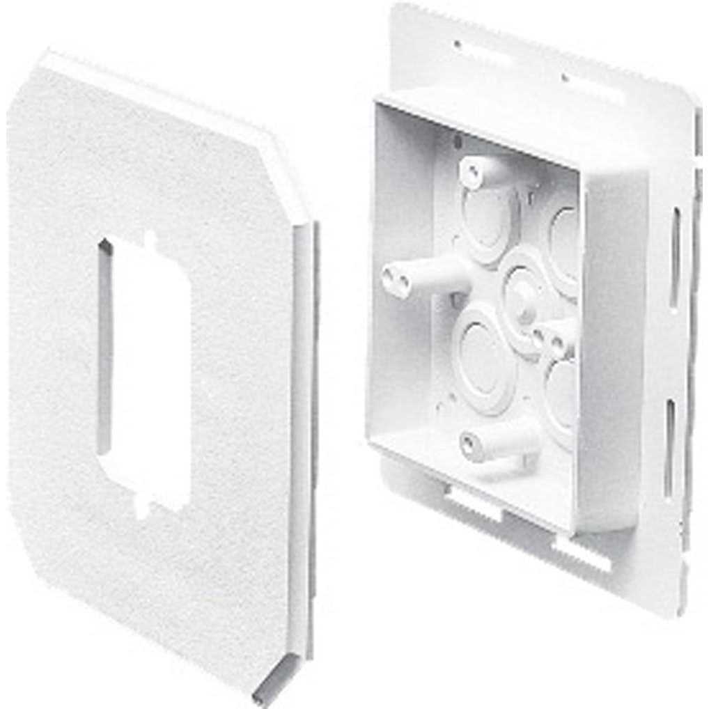 Arlington 8081F Siding Box Kit - Image 4