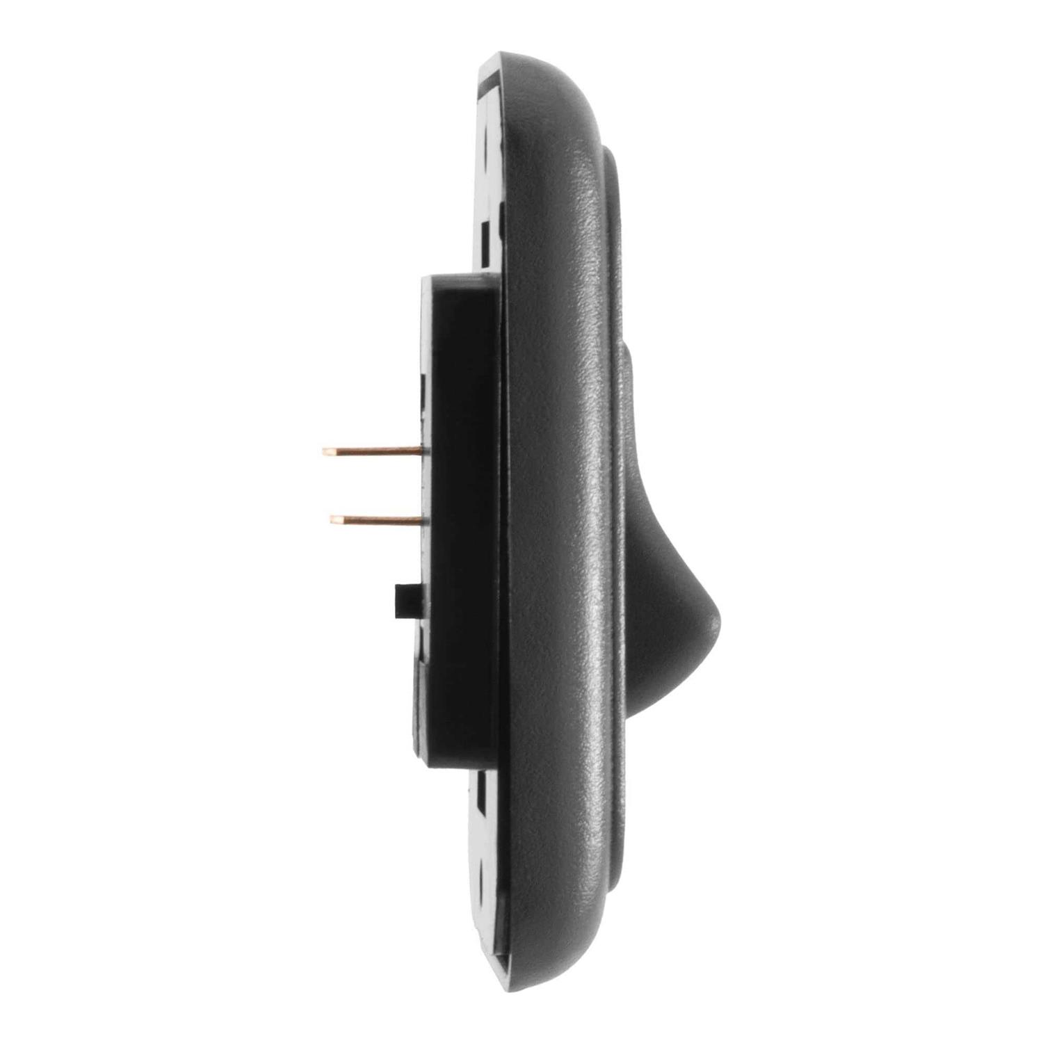 American Technology Components Single Spst On-Off Switch with Bezel - Image 3
