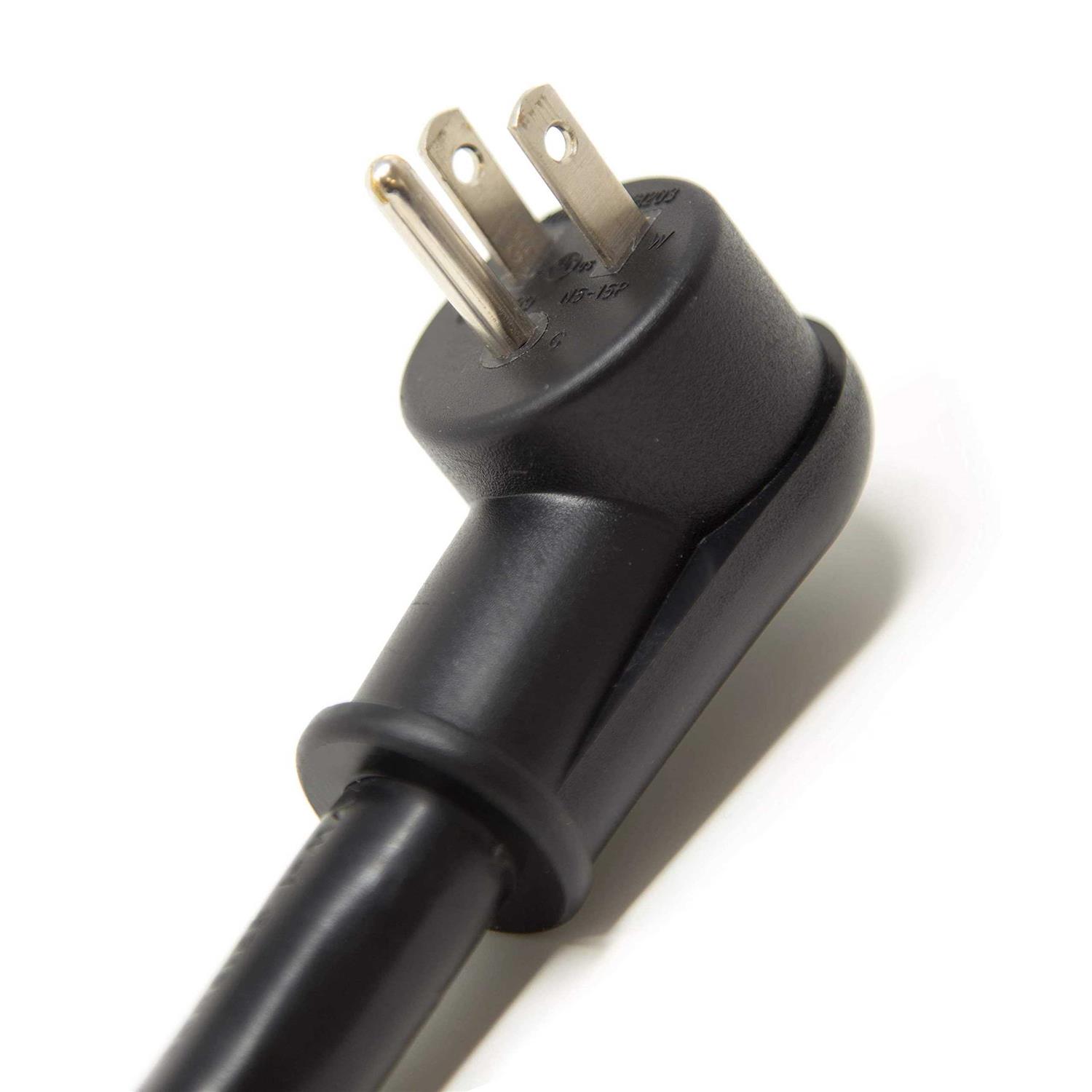 WEN PC3012 120V 15-Amp 1800-Watt Generator to RV Adapter Cord - Image 3