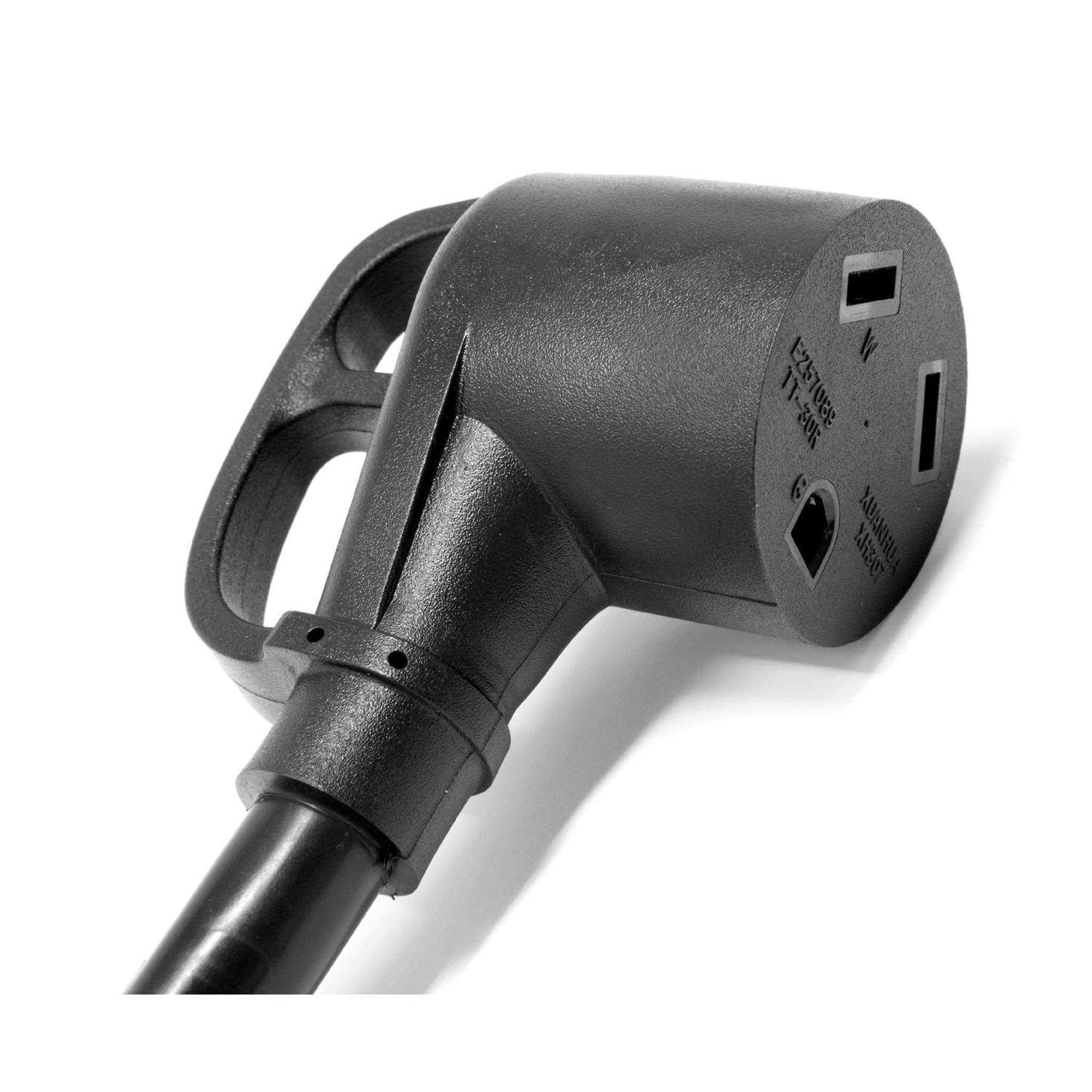 WEN PC3012 120V 15-Amp 1800-Watt Generator to RV Adapter Cord - Image 5
