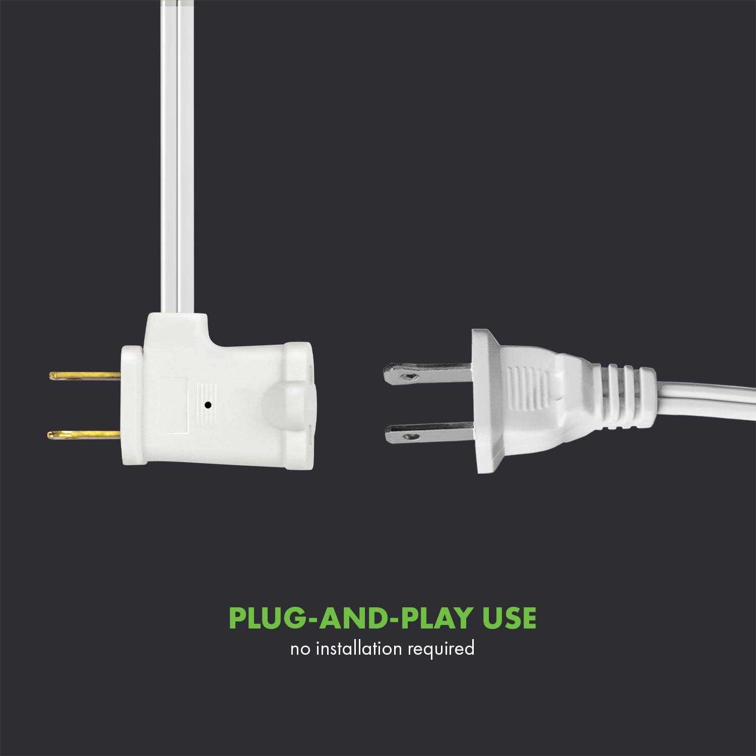 Topgreener Table-Top Plug in Lamp Dimmer - Image 3