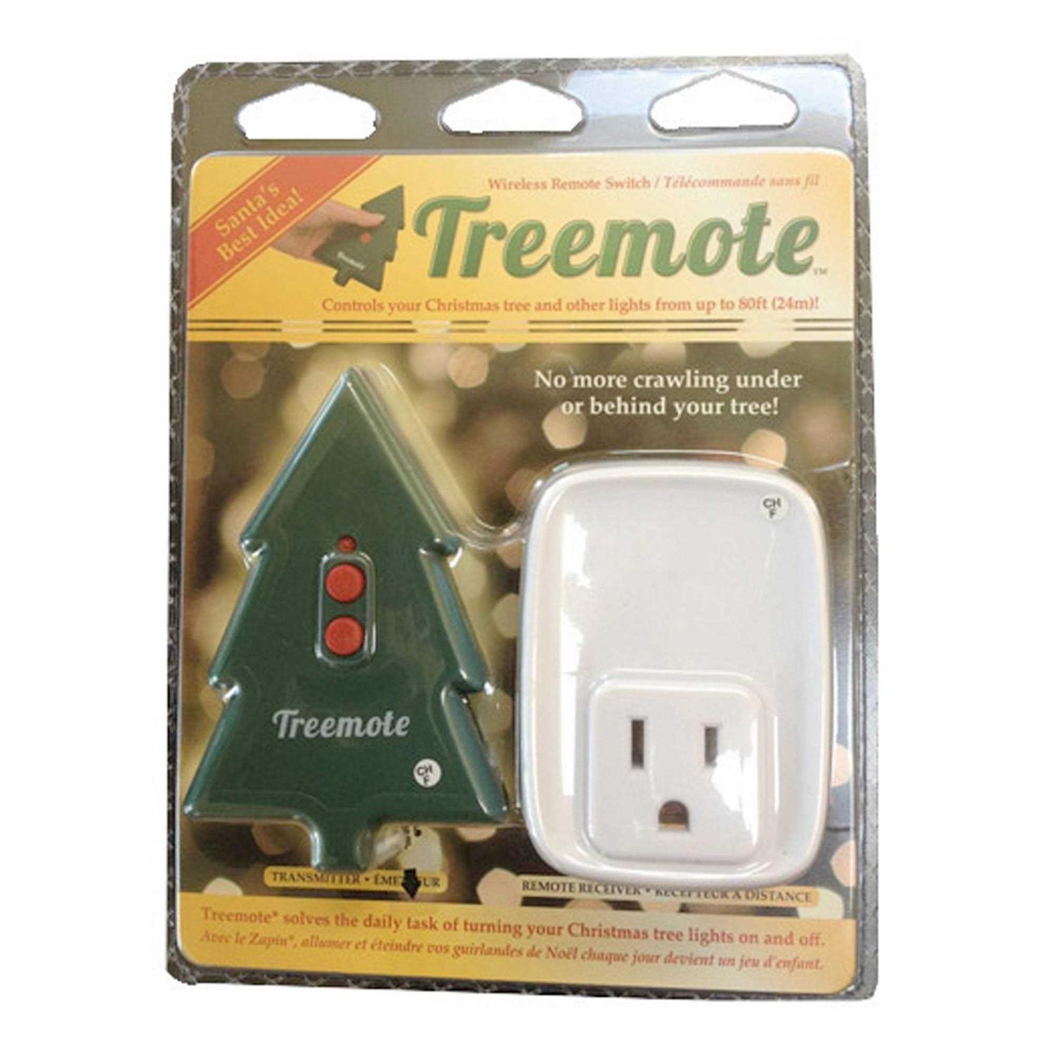 Treemote Wireless Remote Switch for Christmas Tree - Image 3