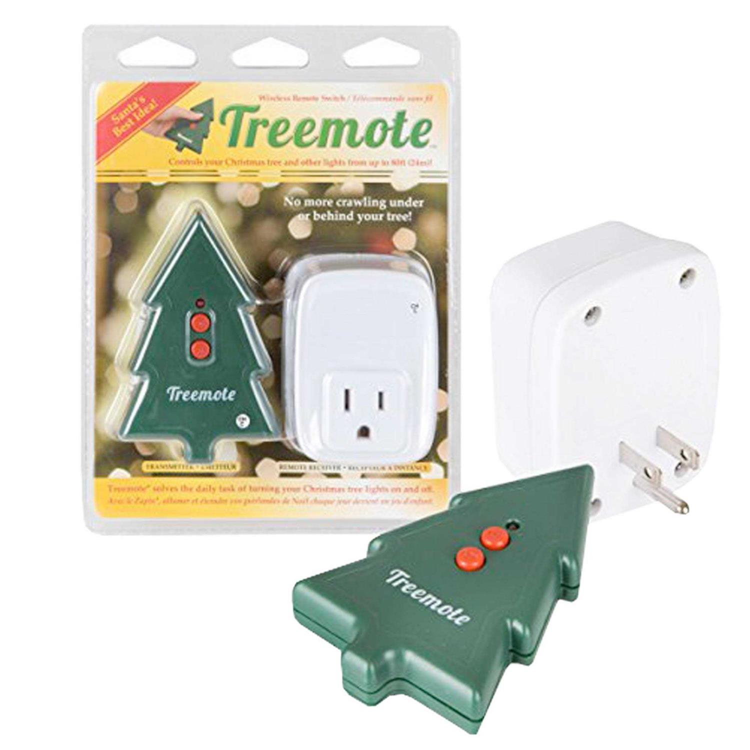 Treemote Wireless Remote Switch for Christmas Tree - Image 4