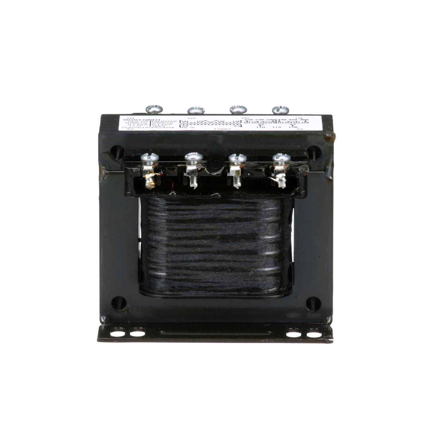 Square D 9070T100D1 Control Transformer - Image 5