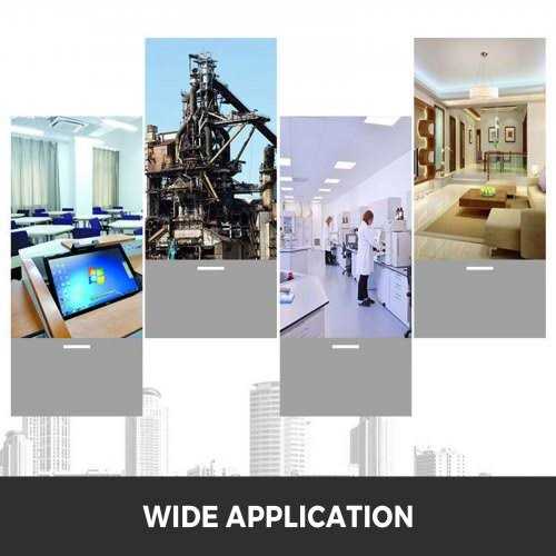 VEVOR Variable Transformer 2000VA 60Hz Adjustable AC Power Output Supply 0-Volt to 130-Volt Regulator with Universal Plug Hole - Image 5