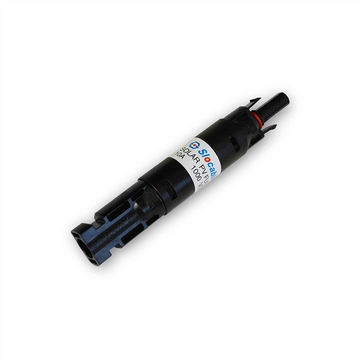 Renogy Solar In-Line Fuse Holder Waterproof w/ Fuse - Image 2