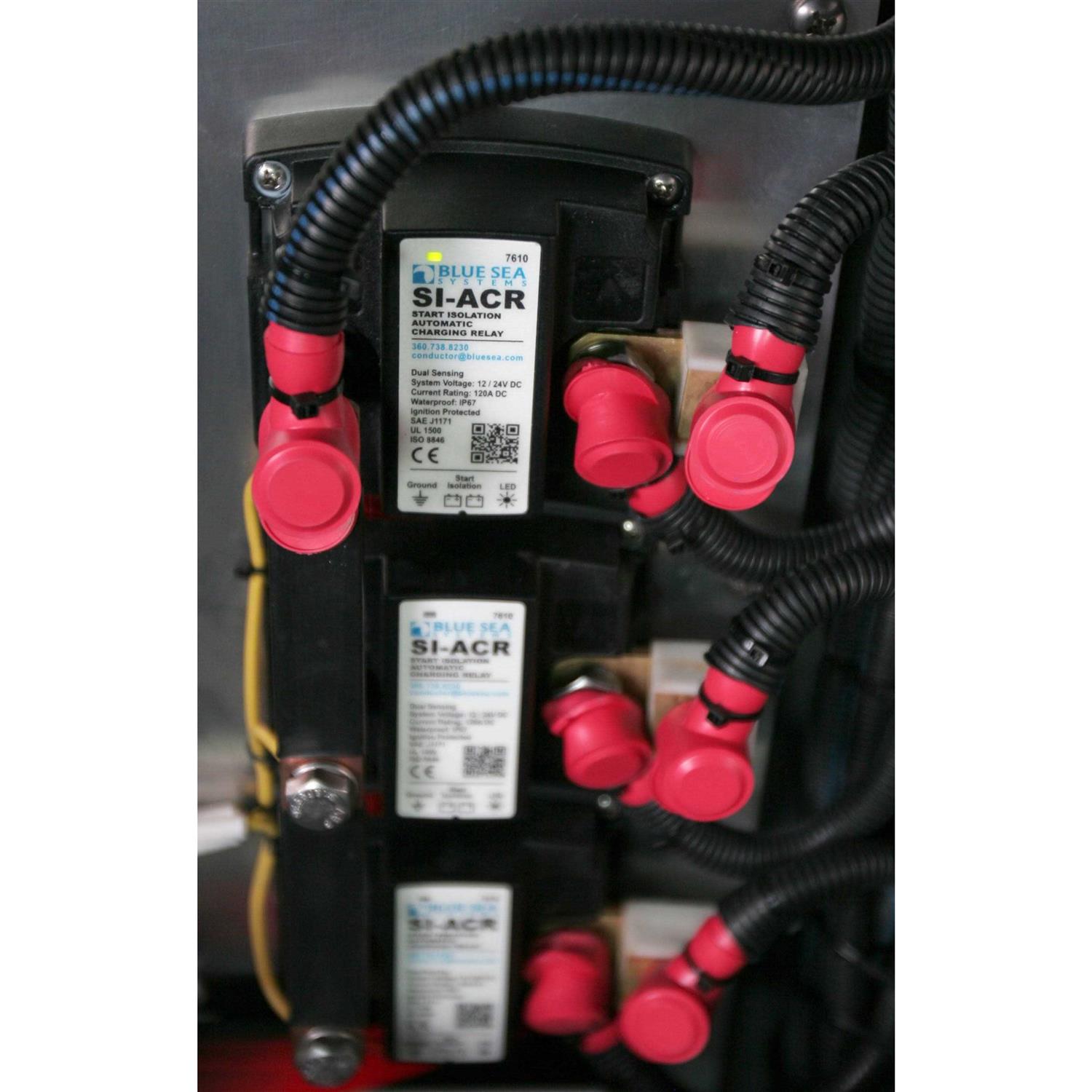 Blue Sea SI Series Automatic Charging Relay 7610 - Image 4