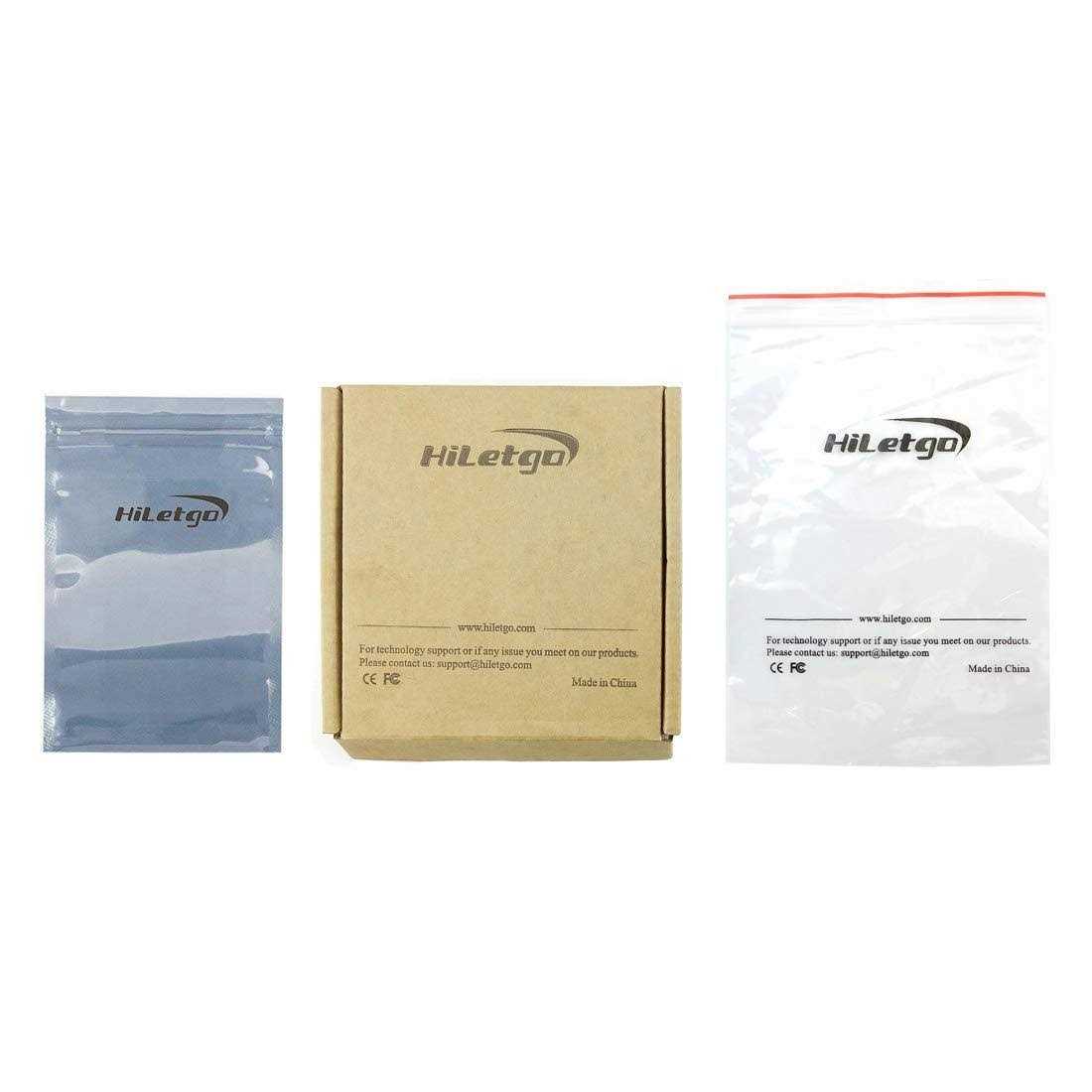 HiLetgo 2pcs 5V One Channel Relay Module Relay Switch with OPTO Isolation High Low Level Trigger - Image 4