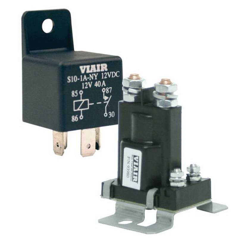 VIAIR 93940 Relay 12V - Image 3
