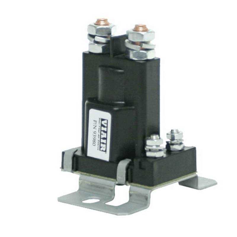 VIAIR 93940 Relay 12V - Image 4