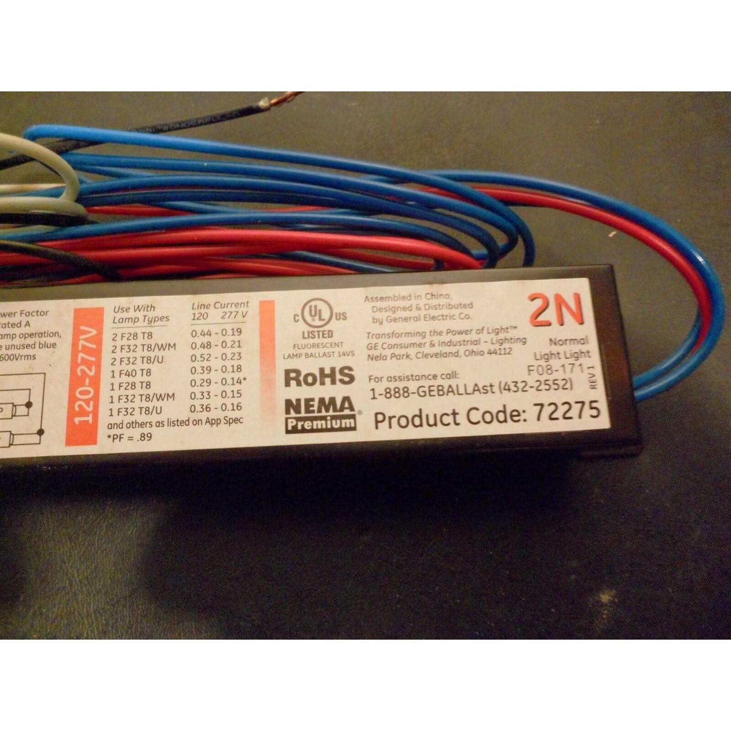 Ballast GE232MAX-G-N GE Lighting - Image 4