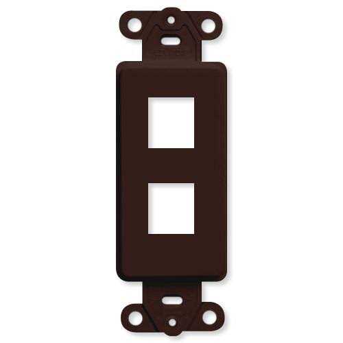 41642-W Leviton QuickPort Decora Insert - Image 3