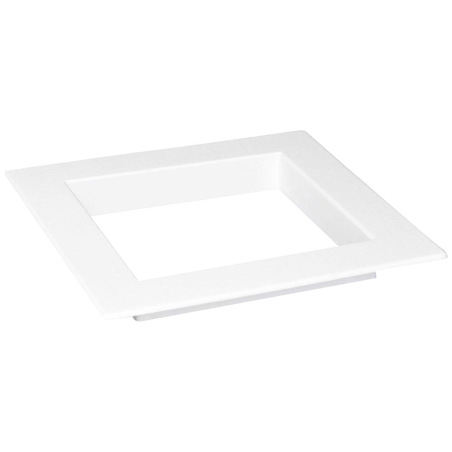 Oatey 38942 Square Ice Maker Box Plastic Faceplate