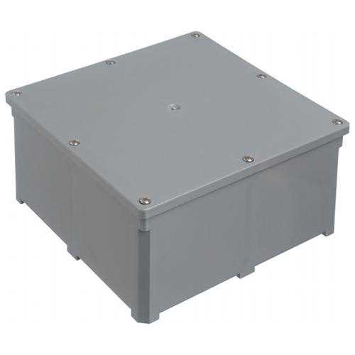 Carlon E989NNJ-CAR Junction Box