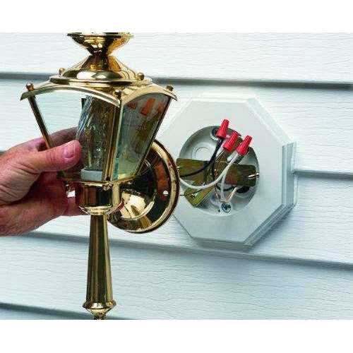 Arlington 8141 Siding Mounting Kit - Image 5