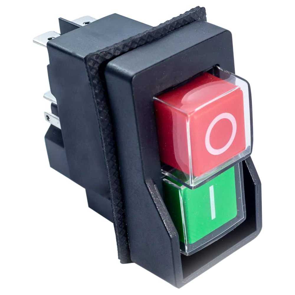 POWERTEC 71355 Magnetic On-Off Switch