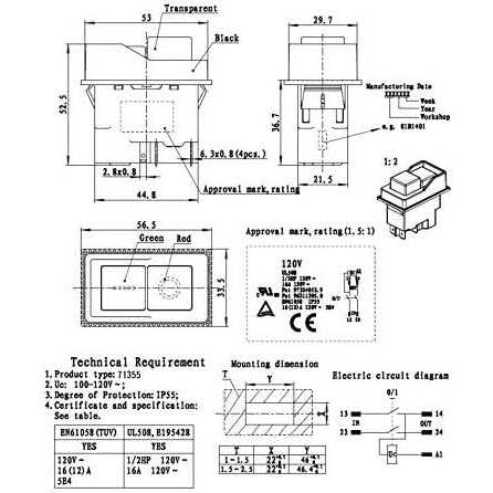 POWERTEC 71355 Magnetic On-Off Switch - Image 3