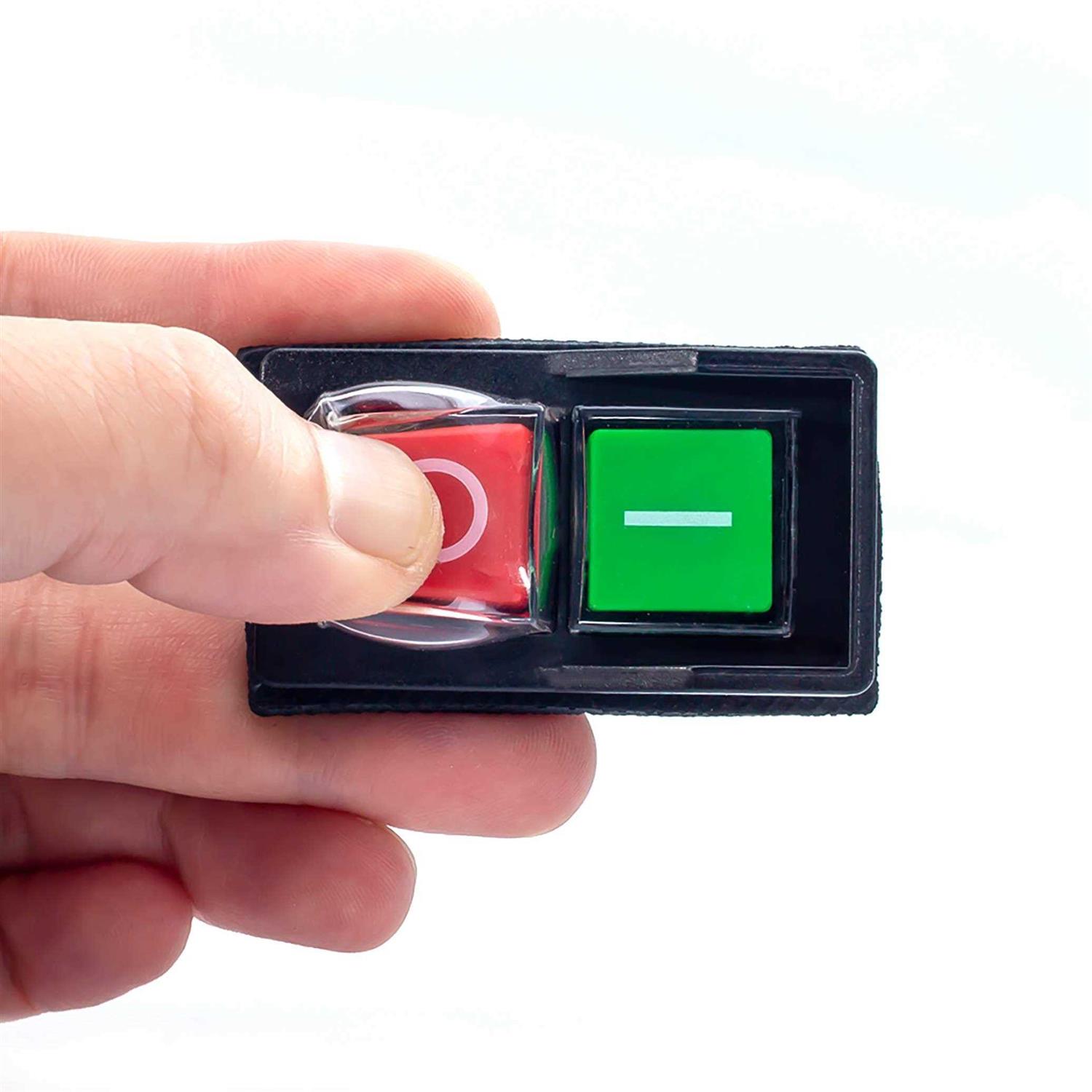 POWERTEC 71355 Magnetic On-Off Switch - Image 4