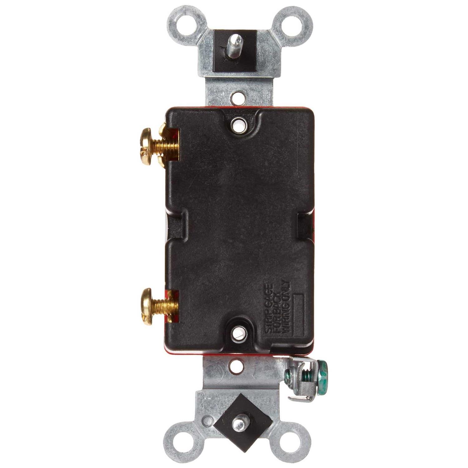 Leviton 1221-2IL Locking Toggle Switch - Image 3