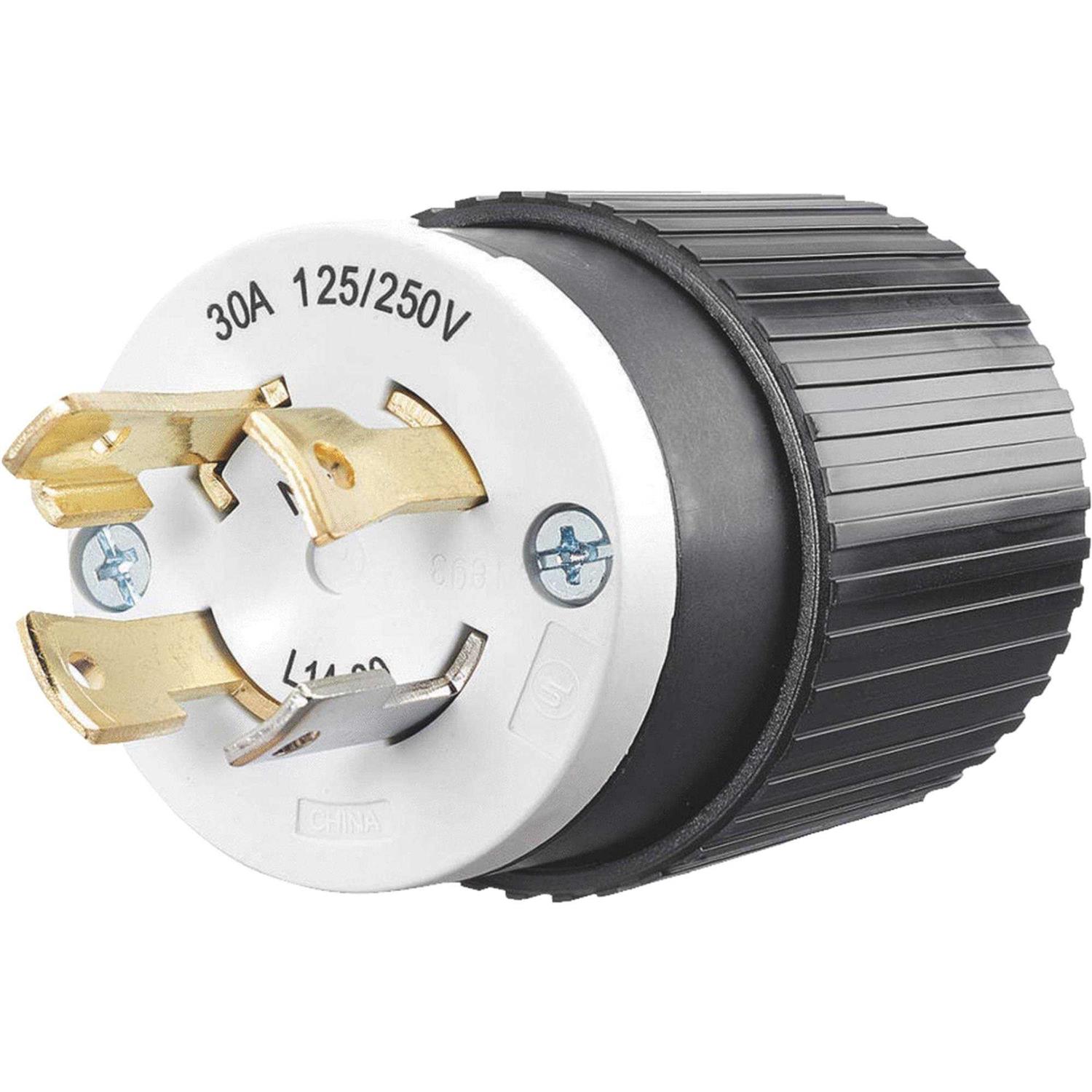 Reliance Controls L1430P 30-Amp Generator Plug - Image 2