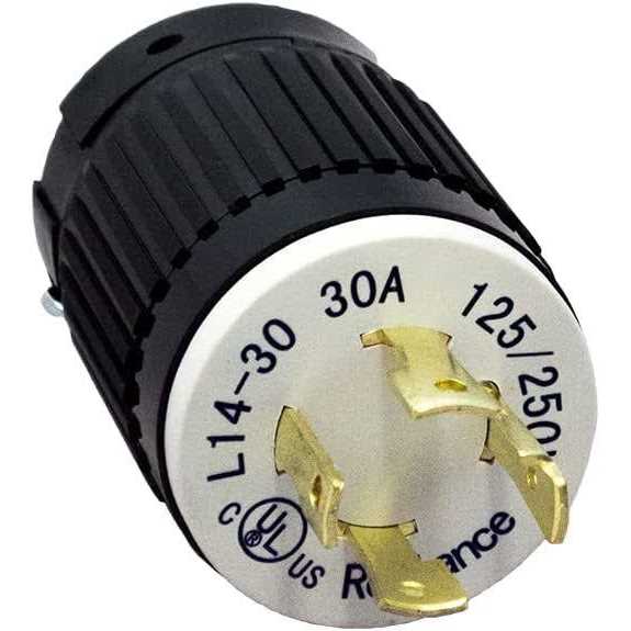 Reliance Controls L1430P 30-Amp Generator Plug - Image 4