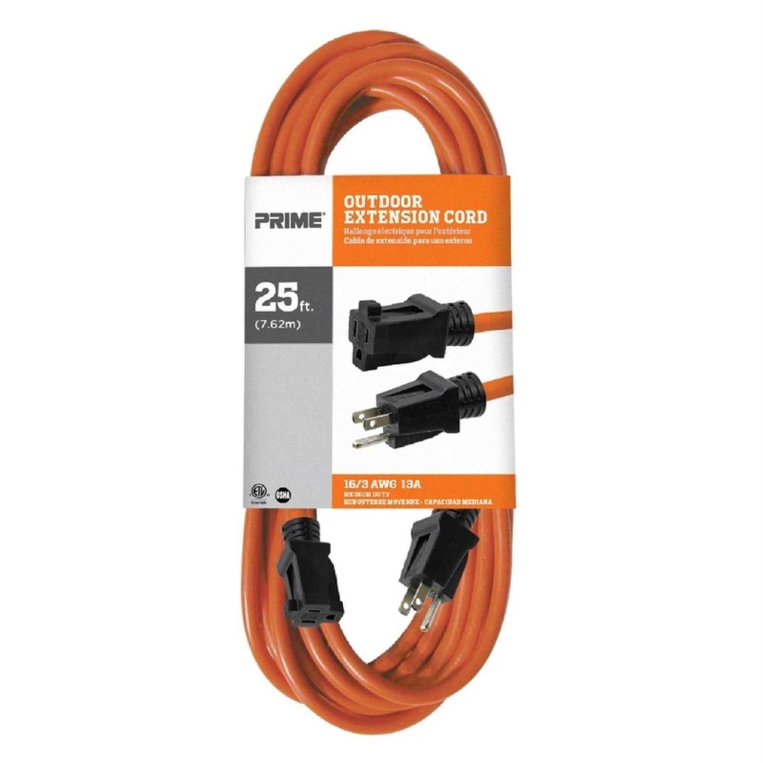 Prime Extension Cord Outdoor - Image 4