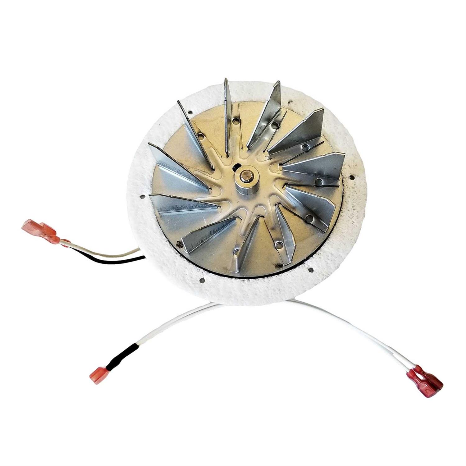Travis Industries Lopi & Avalon Exhaust Combustion Blower Motor Fan 250-00527 90 - Image 3