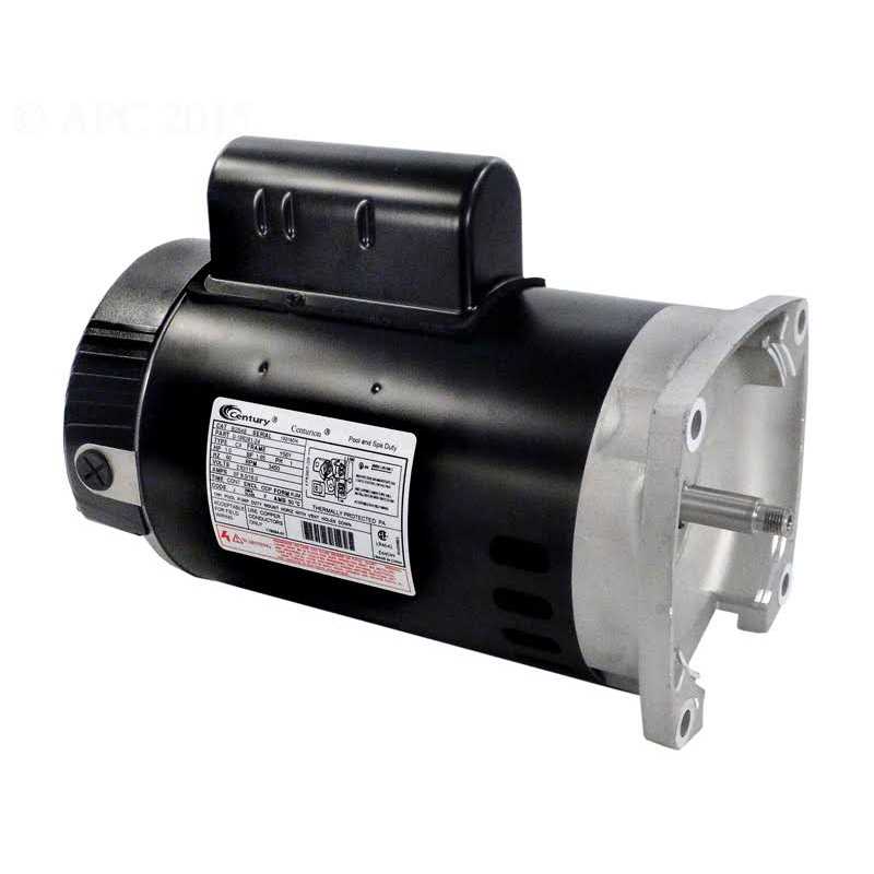 AO Smith B2848 Motor - Image 3