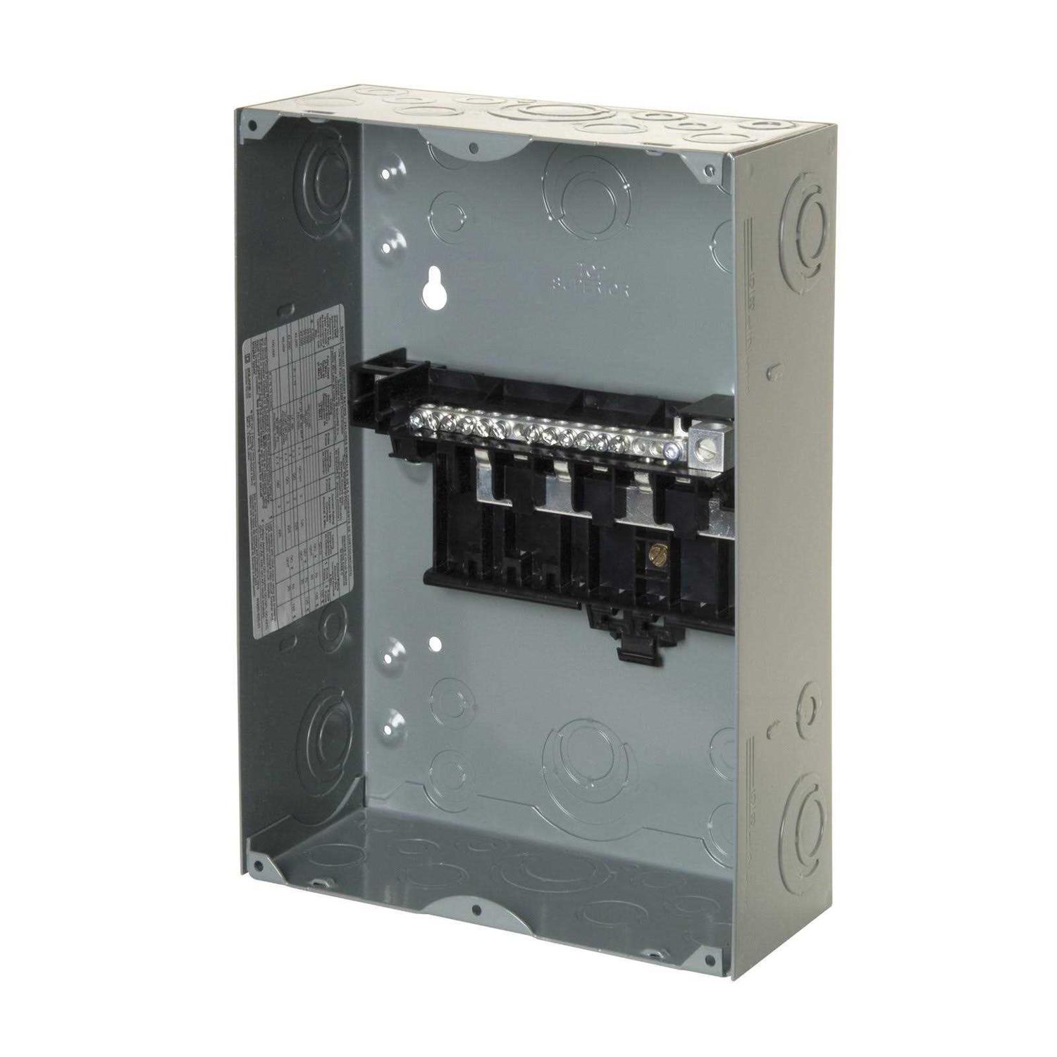 Square D QO Main Lug Load Center 100 - Image 3