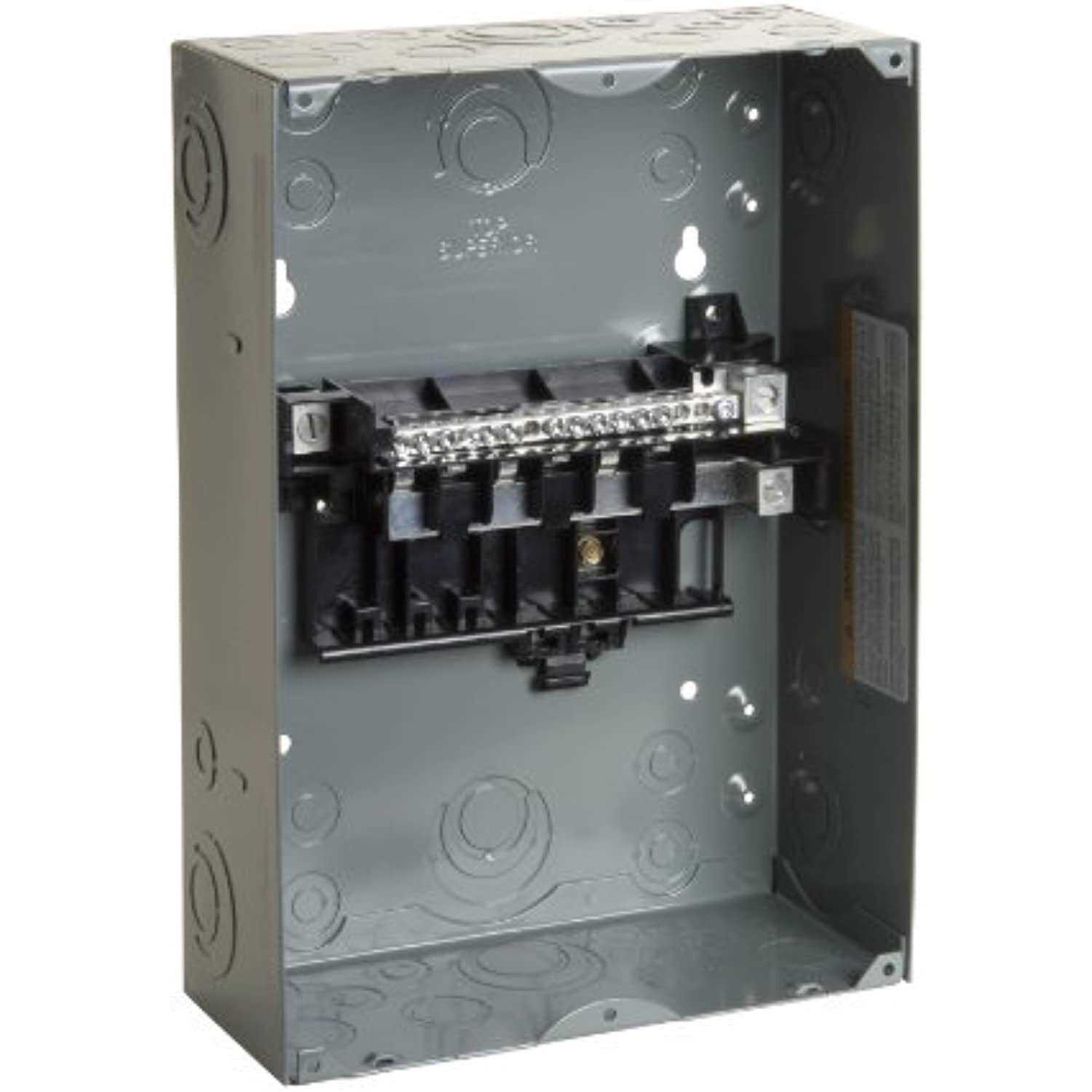 Square D QO Main Lug Load Center 100 - Image 5