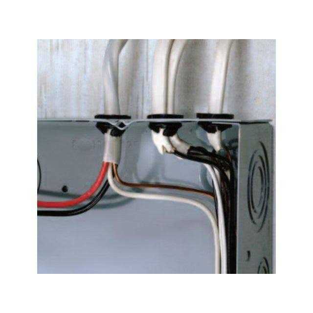 Arlington NM Cable Connector Push-In NM94 - Image 3