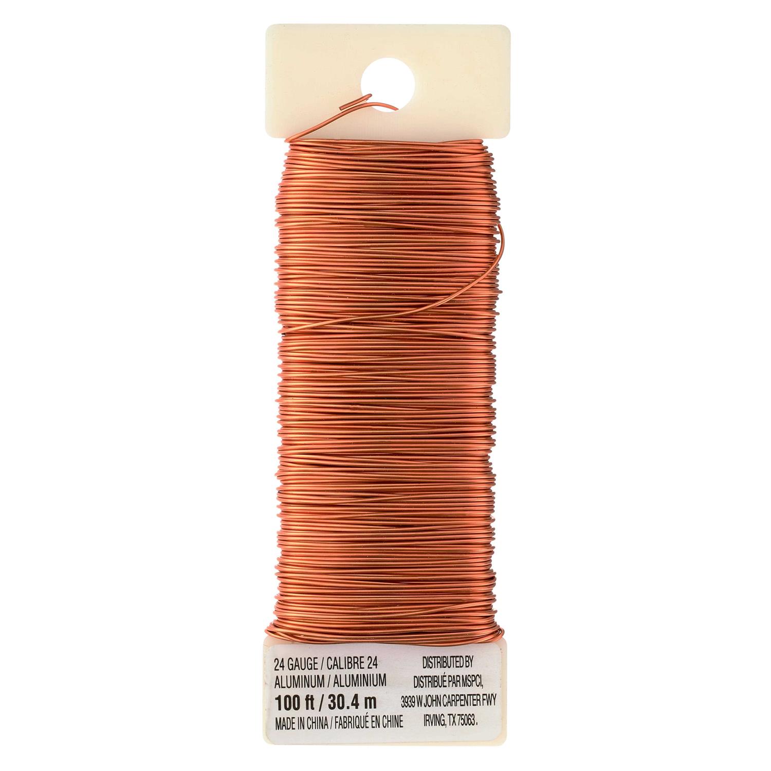 Ashland 24 Gauge Copper Wire - Image 3