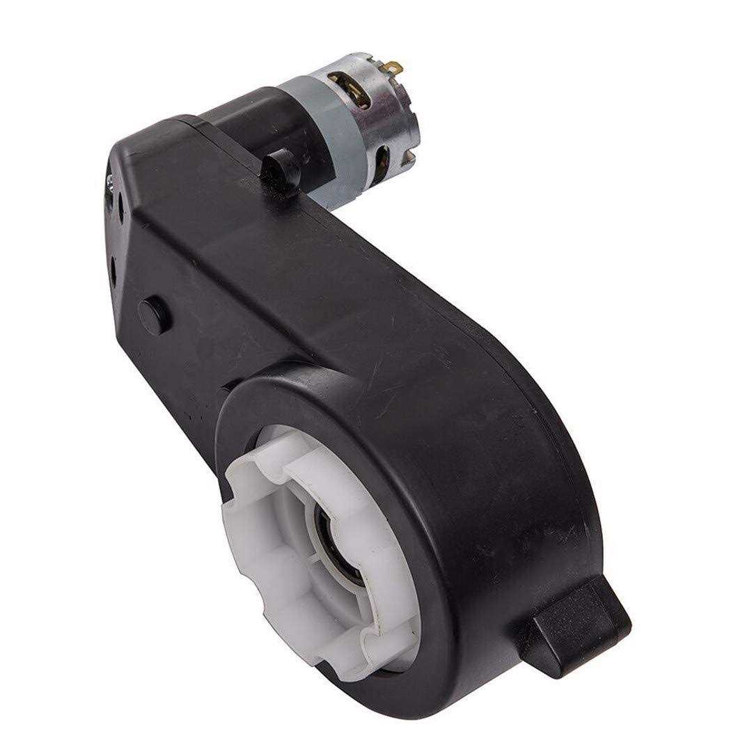 550 40000RPM Gearbox with 12V Motor,Electric Motor with Gear Box for Kids Electric Cars and Motorcycles High Speed RS550 Drive Engine Match - Image 5