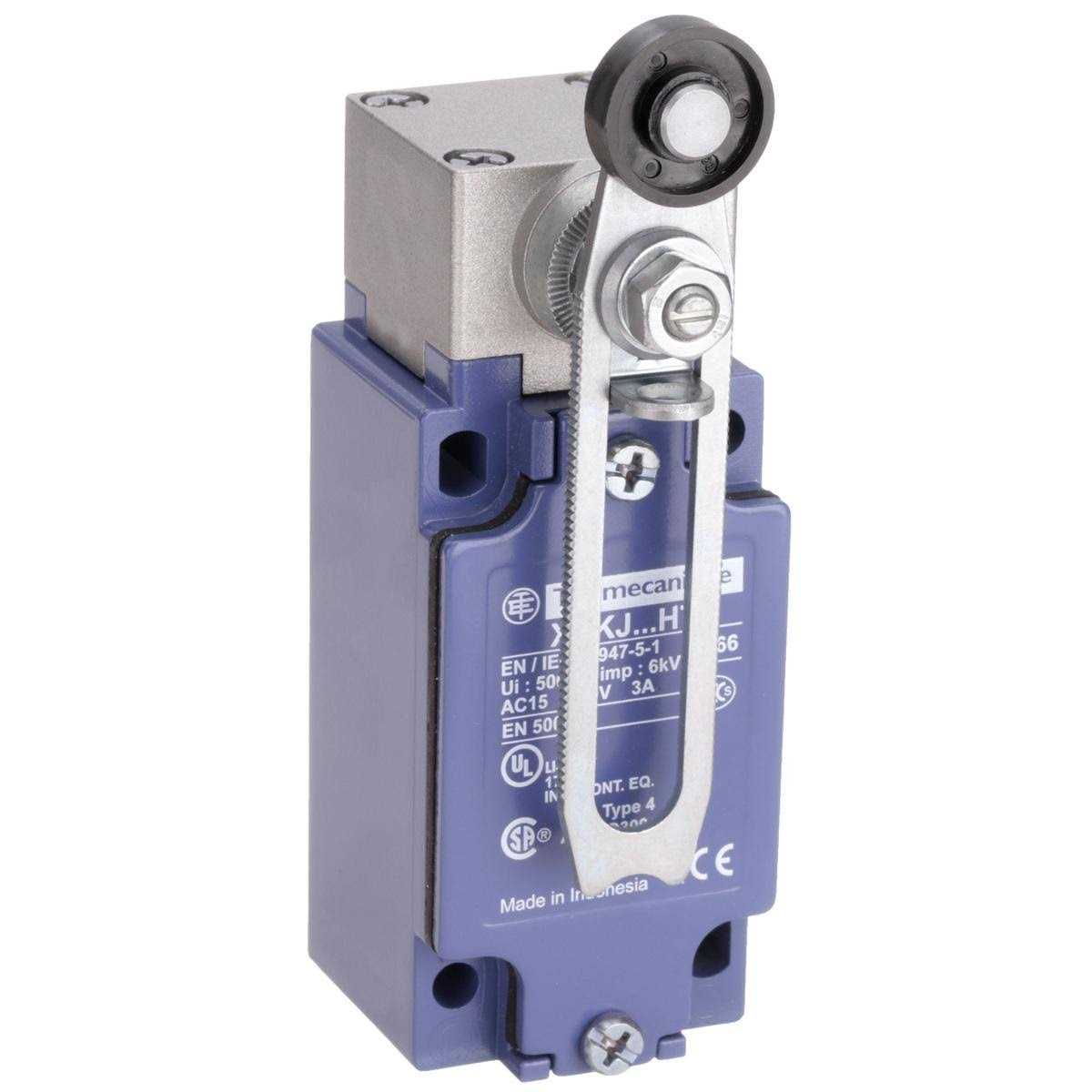 Telemecanique Sensors XCKJ10541H7 Limit Switch - Image 3