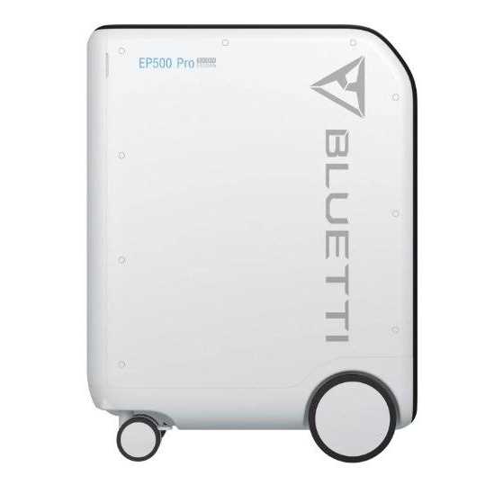 Bluetti EP500Pro Solar Power Station - Image 3