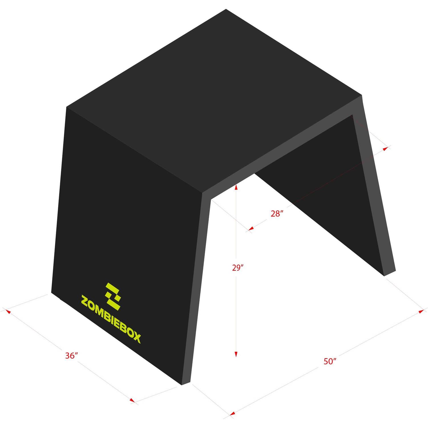 Camping World Zombiebox Z-Hut Generator Cover + Noise Barrier - Image 5