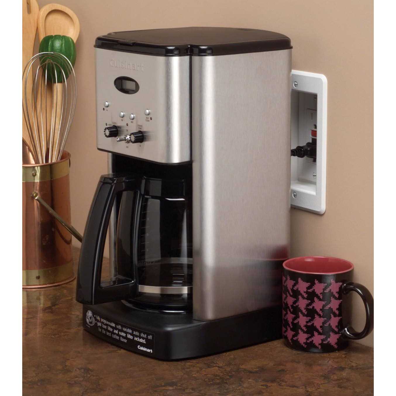 Arlington DVFR1W Recessed Indoor InBox 1-Gang - Image 4