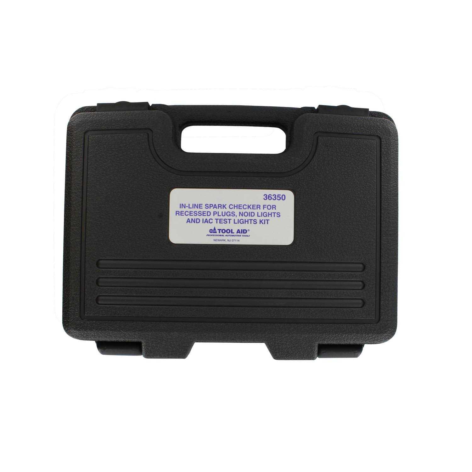 Tool Aid 36350 In-Line Spark Checker Kit - Image 4