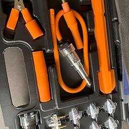 Tool Aid 36350 In-Line Spark Checker Kit - Image 5