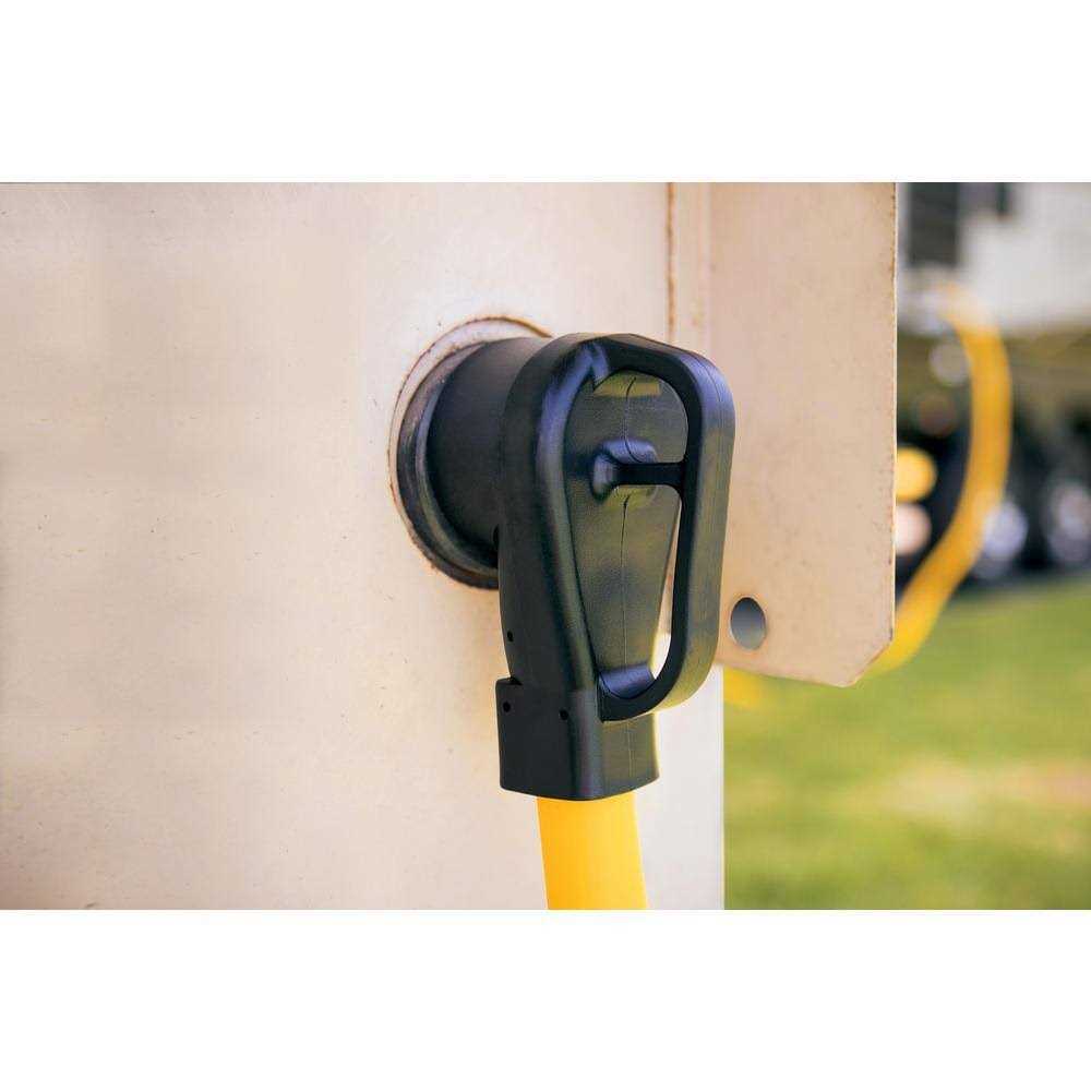Champion Power Equipment 30-Foot 50-Amp RV Generator Power Cord - Image 5