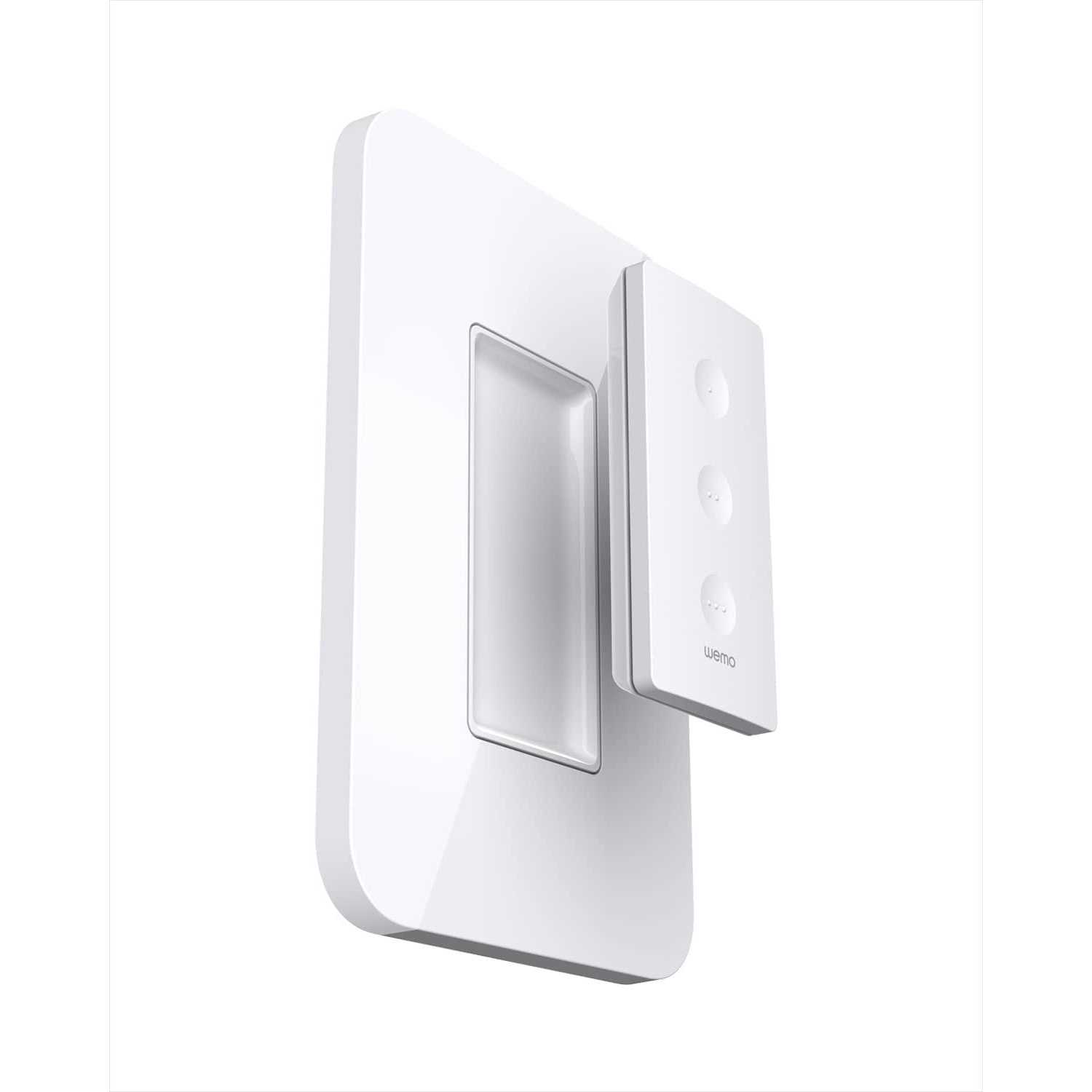 Belkin Wemo Stage Scene Controller with Thread - Image 5